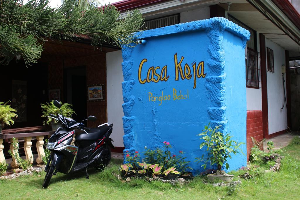 CasaKeja Inn Panglao Exterior foto